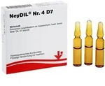 Neydil Nr.4 D 7 Ampullen 5x2 ml