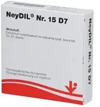 Neydil Nr.15 D 7 Ampullen 5x2 ml