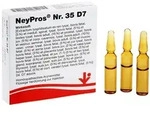 Neypros Nr.35 D 7 Ampullen 5x2 ml