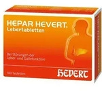 Hepar Hevert Lebertabletten 100 St Tabletten