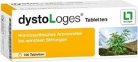 PZN-DE 12346471, Dystologes Tabletten 100 St, Grundpreis: &euro; 0,16 / St&uuml;ck