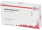 Acidum Formicicum D 30 Ampullen 8x1 ml