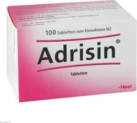 PZN-DE 13152869, Adrisin VET Adrisin ad us.vet.Tabletten 100 St Tabletten,
