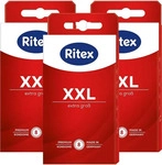 PZN-DE 13170413, Ritex XXL Kondome Bundle 24 St, Grundpreis: &euro; 0,83 /...