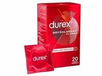 Durex Gefühlsecht classic Kondome 20 St