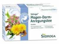 Sidroga Magen-Darm-Anregungstee Filterbeutel 20x2 g Tee