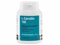 L-Carnitin 150 Kapseln 100 St