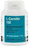 L-Carnitin 150 Kapseln 100 St