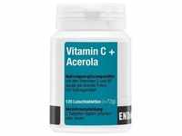 Vitamin C+Acerola Lutschtabletten 120 St