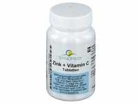 Zink+Vitamin C Tabletten Synomed 50 St