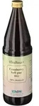 Cranberry Saft pur Bio Vitalhaus 750 ml
