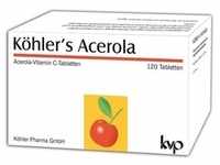 Köhler's Acerola Tabletten 120 St