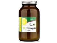 GSE Gerstengras kontrolliert biologisch Pulver 120 g