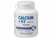 Calcium+D Kapseln 120 St