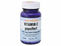 Vitamin C Gepuffert 100 mg GPH Kapseln 60 St
