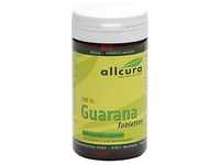 Guarana Tabletten 200 mg Extraktpulver 100 St