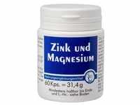 Zink UND Magnesium Kapseln 60 St