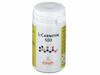 L-Carnitin 500 mg Kapseln 60 St