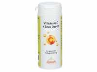 Vitamin C 300+Zink Langzeitkapseln 90 St Kapseln