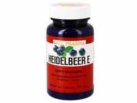 Heidelbeer E 400 mg Kapseln 60 St