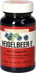 PZN-DE 02454840, GALL PHARMA Heidelbeer E 400 mg Kapseln 60 St, Grundpreis: &euro;