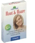 Haut & Haare Vitamin Natur Pharma Kapseln 15 St