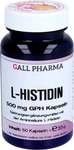 PZN-DE 01290566, GALL PHARMA L-Histidin 500 mg GPH Kapseln 60 St, Grundpreis: &euro;