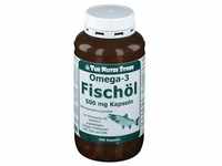 Omega-3 Fischöl Kapseln 500 mg 400 St