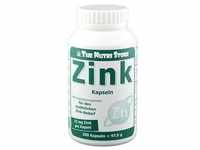 Zink 15 mg Kapseln 200 St