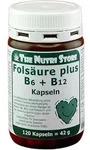 Fols&auml;ure+B12+B6 Kapseln 120 St