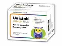Unizink Immun Plus Kapseln 1x60 St
