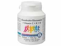 Chondroitin GLUCOSAMIN+Vitamin K Kapseln 90 St