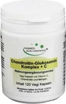 PZN-DE 03132222, Hannes pure Lebenslust Chondroitin Glucosamin+C Komplex Vegi Kapseln