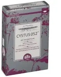Cystus 052 Bio Halspastillen 132 St Pastillen