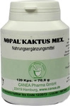PZN-DE 03134072, Pharma Peter Nopal Kaktus mex.Kapseln 120 St Kapseln, Grundpreis: