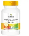 Vitamin & Mineral Komplex Kapseln 250 St