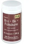 PZN-DE 05388902, FBK B12+B6+Fols&auml;ure ohne Lactose Kapseln 90 St, Grundpreis: &euro;