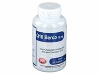Q10 Berco 30 mg Kapseln 120 St