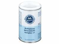 Multiplasan Mineralstoffkompex 17 Tabletten 350 St