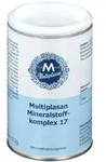 Multiplasan Mineralstoffkompex 17 Tabletten 350 St