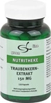 PZN-DE 07785820, Nutritheke Traubenkernextrakt 150 mg Kapseln 120 St, Grundpreis: