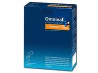 Omnival orthomolekul.2OH immun 7 TP Granulat St