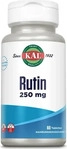 PZN-DE 06988662, Rutin 250 mg KAL Tabletten 60 St, Grundpreis: &euro; 0,16 / St&uuml;ck