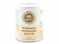 Multiplasan Stoffwechsel Aktiv 46 Tabletten 200 St