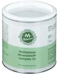 Multiplasan Mineralstoffkomplex 33 Pulver 300 g