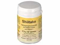 Shiitake Tabletten 60 St