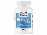 Hyaluronsäure 50 mg Caps 120 St Kapseln