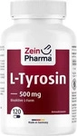 PZN-DE 06918503, ZeinPharma L-Tyrosine Caps 120 St Kapseln, Grundpreis: &euro; 0,12 /