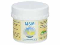 MSM 1000 mg Kapseln 80 St
