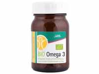 GSE Omega-3 Perillaöl biologische Kapseln 90 St